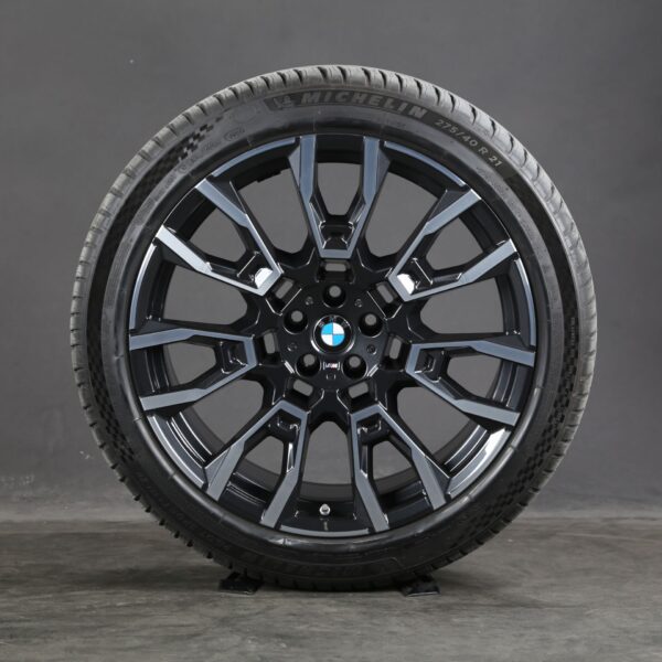 21 Zoll Sommerräder original BMW X5 G05 X6 G06 M915 6856023