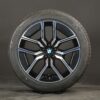 20 Zoll Sommerräder original BMW 7er i7 G70 M907 5A19DE8 907