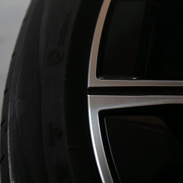 20 Zoll Sommerräder original BMW 7er i7 G70 M907 5A19DE8 907