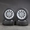 17 inch winter wheels original BMW 5 Series G30 G31 6868217 618 winter tires