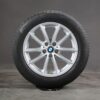 17 inch winter wheels original BMW 5 Series G30 G31 6868217 618 winter tires