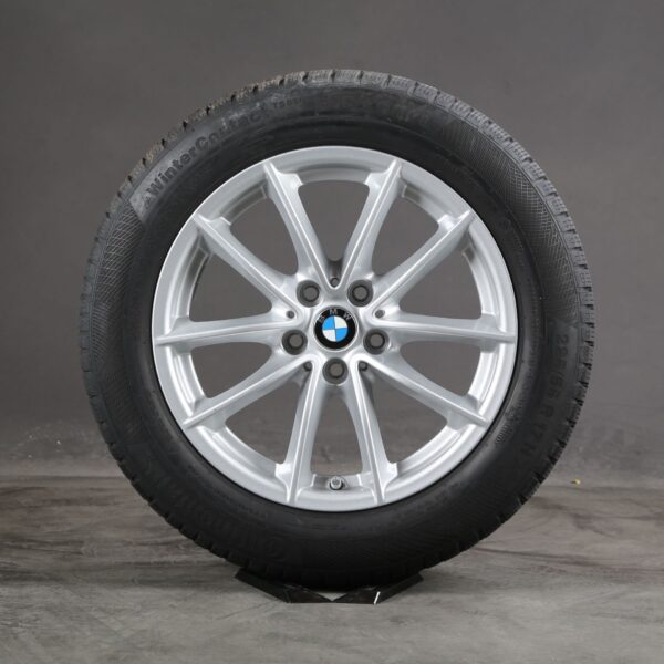 17 inch winter wheels original BMW 5 Series G30 G31 6868217 618 winter tires