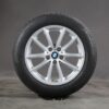 17 inch winter wheels original BMW 5 Series G30 G31 6868217 618 winter tires