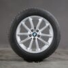 17 inch winter wheels original BMW 5 Series G30 G31 6868217 618 winter tires