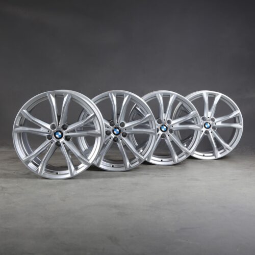 19 Zoll Felgen original BMW 7er G70 i7 G70 X3 G45 903 5A19DE