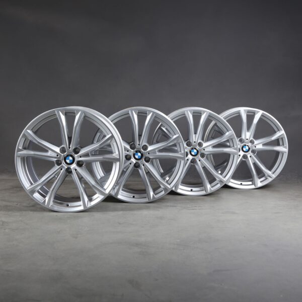 19 Zoll Felgen original BMW 7er G70 i7 G70 X3 G45 903 5A19DE