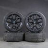 19 Zoll Sommerräder original BMW 5er i5 G60 G61 M942 5A324F4