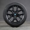 19 Zoll Sommerräder original BMW 5er i5 G60 G61 M942 5A324F4