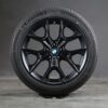 19 Zoll Sommerräder original BMW 5er i5 G60 G61 M942 5A324F4
