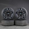 20 Zoll original Sommerräder BMW 5er G30 G31 Styling 1001I 6