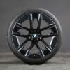 20 Zoll original Sommerräder BMW 5er G30 G31 Styling 1001I 6