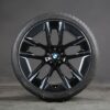 20 Zoll original Sommerräder BMW 5er G30 G31 Styling 1001I 6