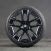 20 Zoll original Sommerräder BMW 5er G30 G31 Styling 1001I 6
