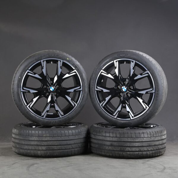 070525236_1920x1920 19 Zoll Sommerräder original BMW 1er F70 M135 5A45267 M976 S