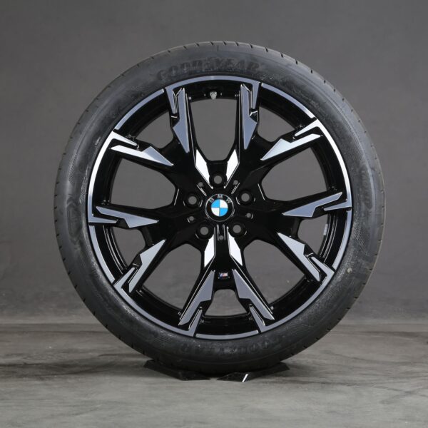 070525239_1920x1920 19 Zoll Sommerräder original BMW 1er F70 M135 5A45267 M976 S