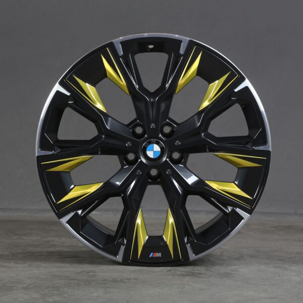 20 Zoll original BMW X1 F48 X2 F39 M920 5A1E3B1 920M Felgen