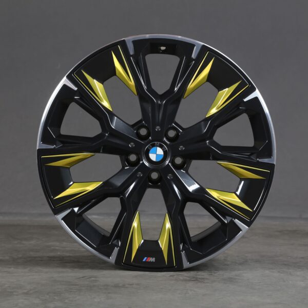 20 Zoll original BMW X1 F48 X2 F39 M920 5A1E3B1 920M Felgen