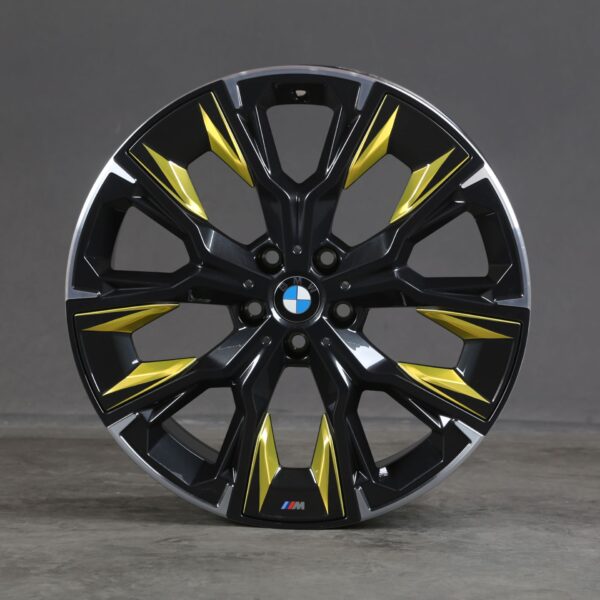 20 Zoll original BMW X1 F48 X2 F39 M920 5A1E3B1 920M Felgen