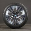 20 Zoll Sommerräder original BMW 7er G70 i7 906 5A19DE6 5A19