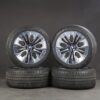 20 Zoll Sommerräder original BMW 7er G70 i7 906 5A19DE6 5A19