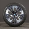 20 Zoll Sommerräder original BMW 7er G70 i7 906 5A19DE6 5A19