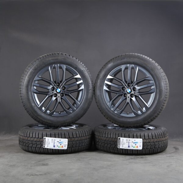 18 Zoll Winterräder Original BMW X1 iX1 X2 iX2 U11 U10 68980