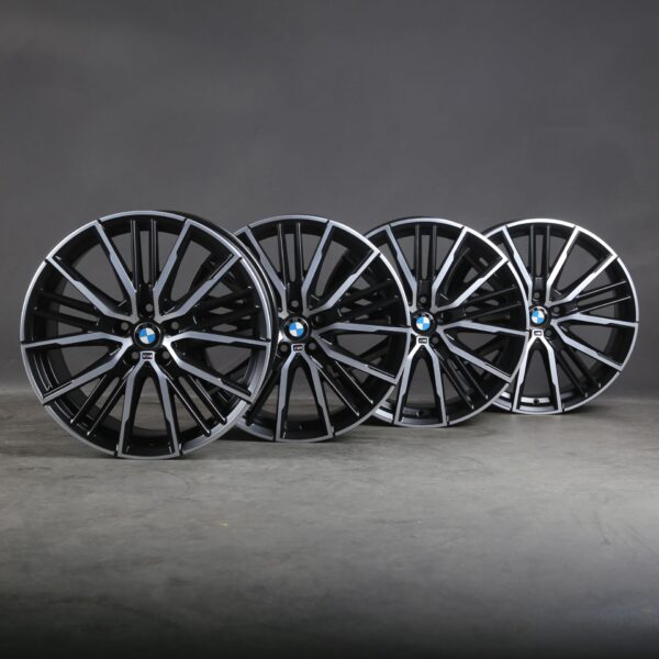 100425202_1920x1920 19 Zoll Felgen original BMW 1er F40 2er F44 M552 8092356 Alu
