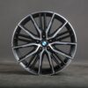 100425203_1920x1920 19 Zoll Felgen original BMW 1er F40 2er F44 M552 8092356 Alu