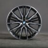100425205_1920x1920 19 Zoll Felgen original BMW 1er F40 2er F44 M552 8092356 Alu