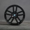 18 Zoll Felgen original BMW 5er G30 G31 M662 8093915 662M Al