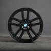 18 Zoll Felgen original BMW 5er G30 G31 M662 8093915 662M Al