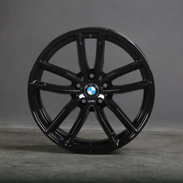 18 Zoll Felgen original BMW 5er G30 G31 M662 8093915 662M Al