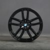18 Zoll Felgen original BMW 5er G30 G31 M662 8093915 662M Al