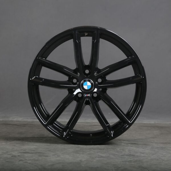 18 Zoll Felgen original BMW 5er G30 G31 M662 8093915 662M Al