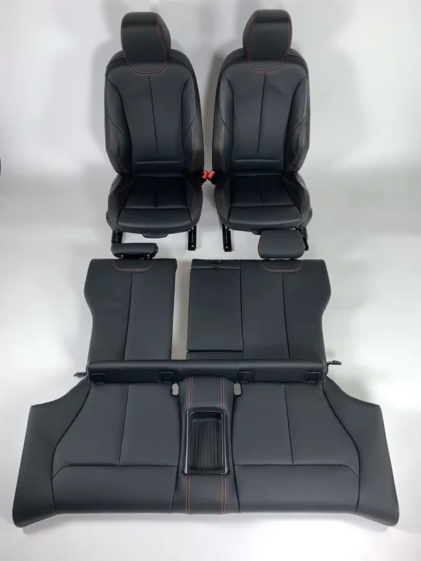 Interior BMW M2 (F87) Leather Merino/Black