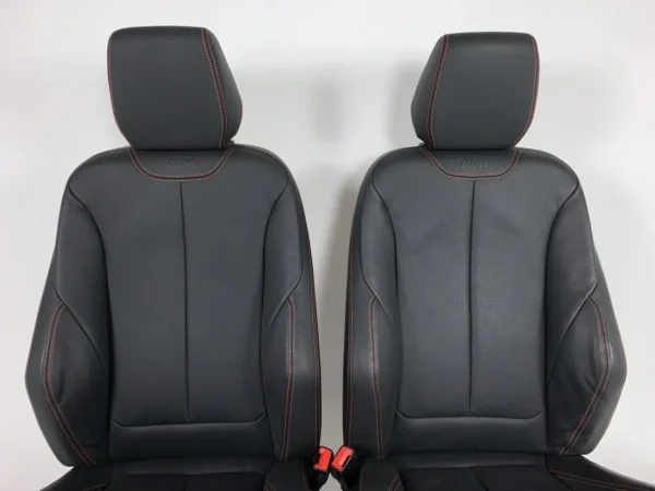 Interior BMW M2 (F87) Leather Merino/Black