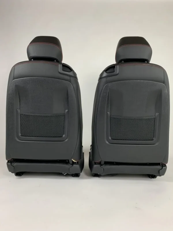 Interior BMW M2 (F87) Leather Merino/Black