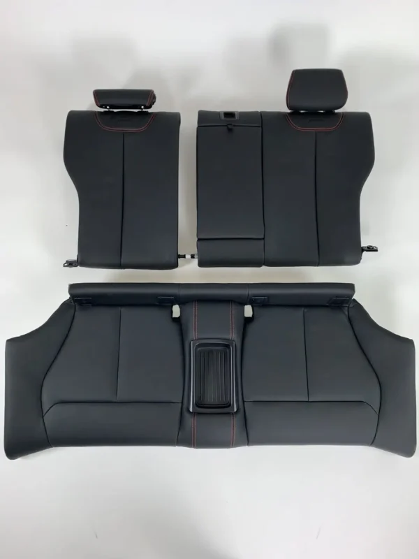 Interior BMW M2 (F87) Leather Merino/Black