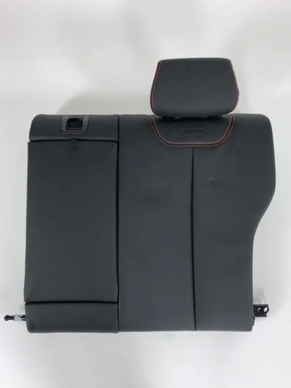 Interior BMW M2 (F87) Leather Merino/Black