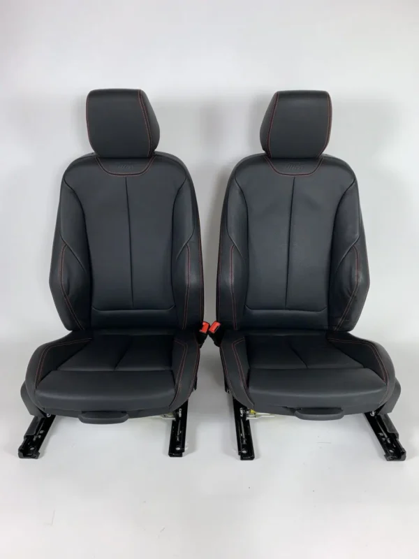 Interior BMW M2 (F87) Leather Merino/Black