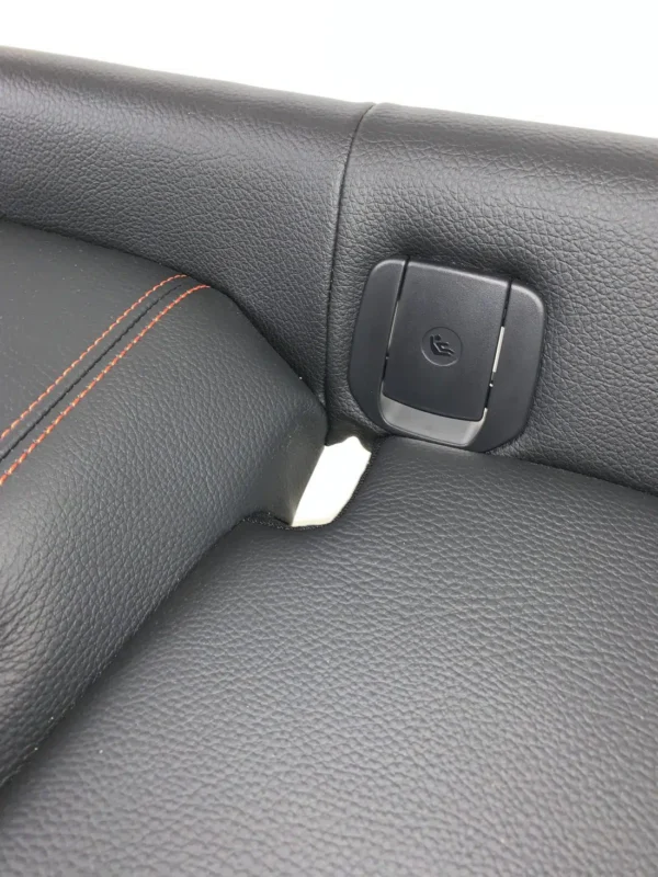 Interior BMW M2 (F87) Leather Merino/Black