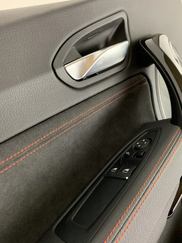 Interior BMW M2 (F87) Leather Merino/Black