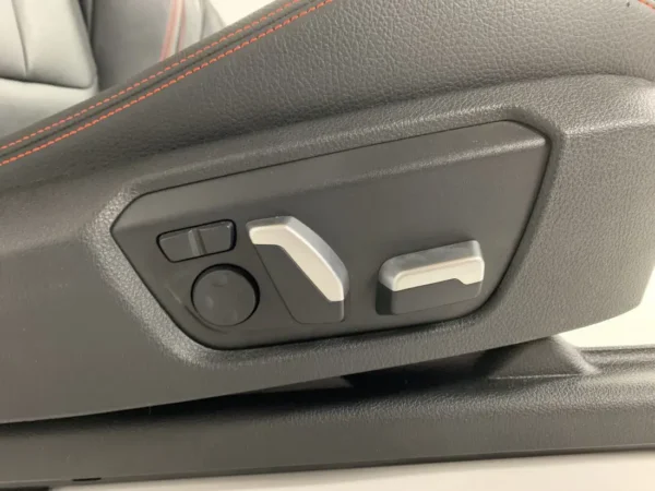 Interior BMW M2 (F87) Leather Merino/Black