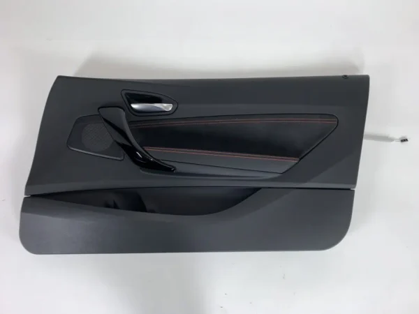 Interior BMW M2 (F87) Leather Merino/Black