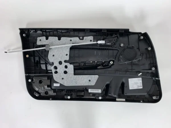 Interior BMW M2 (F87) Leather Merino/Black