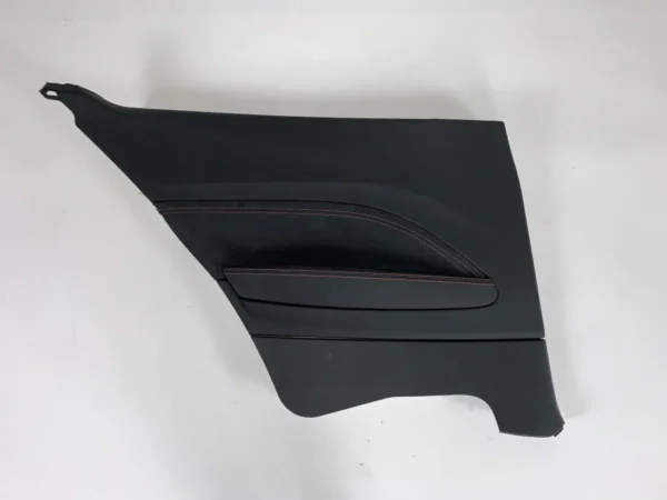 Interior BMW M2 (F87) Leather Merino/Black