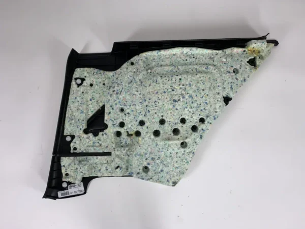 Interior BMW M2 (F87) Leather Merino/Black