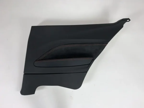 Interior BMW M2 (F87) Leather Merino/Black