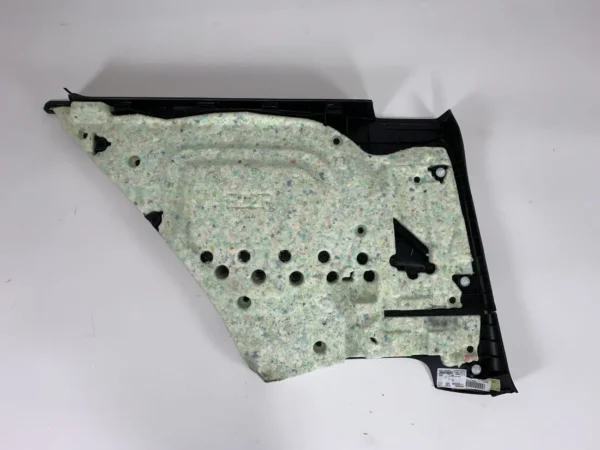 Interior BMW M2 (F87) Leather Merino/Black