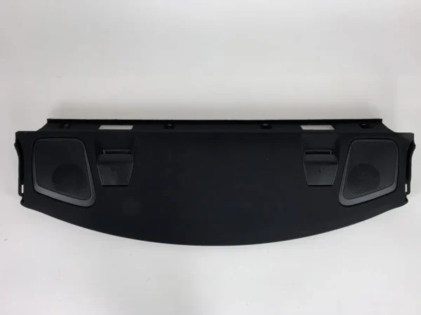 Interior BMW M2 (F87) Leather Merino/Black